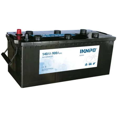 Bateria INNPO 140Ah Explorer