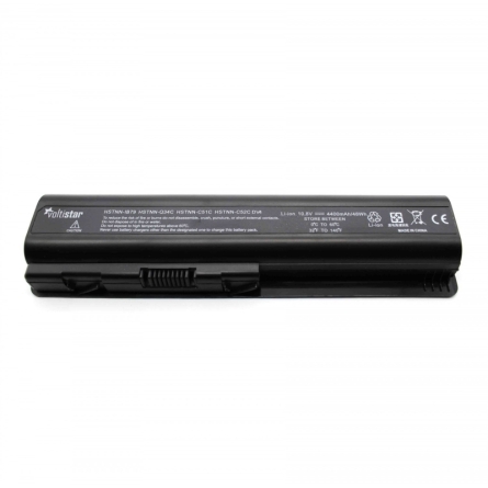 Bateria para laptop HP HSTNN-CB72 HSTNN-IB72 HSTNN-DB72 HSTNN-IB72 10,8V