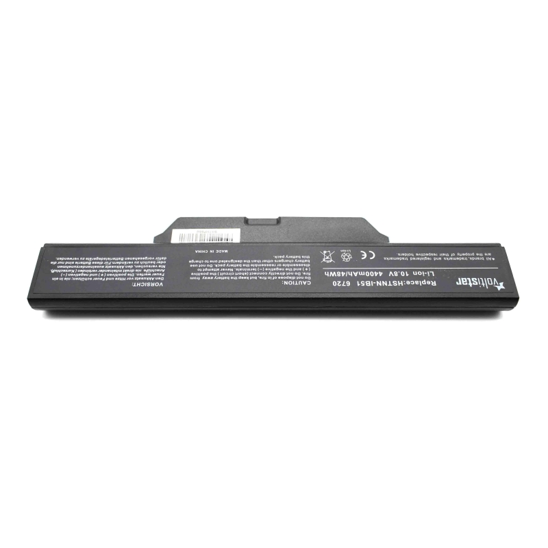Bateria do portátil para HP COMPAQ 610 6720 720S 6730 6730S 6735 6735S 10.8V