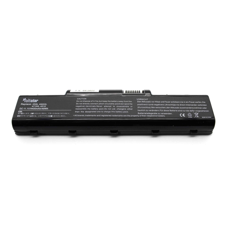 Bateria do portátil para ACER ASPIRE AS07A31 AS07A32 AS07A41 AS07A42 AS07A52 AS07A71 AS07A72 11.1V