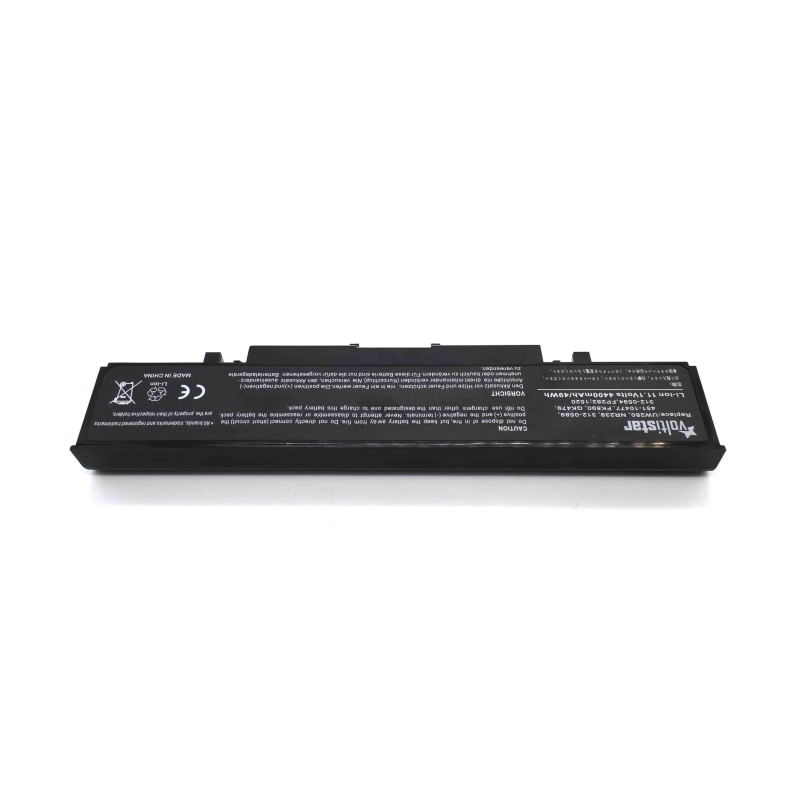 Bateria do portátil para DELL INSPIRON 1520 1521 1720 1721 VOSTRO 1500 1700 11.1V