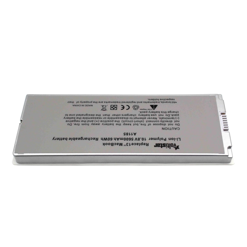 Bateria portátil APPLE MACBOOK 13 A1185 BRANCA 10,8V
