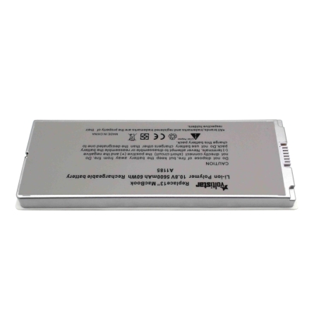 Bateria portátil APPLE MACBOOK 13 A1185 BRANCA 10,8V