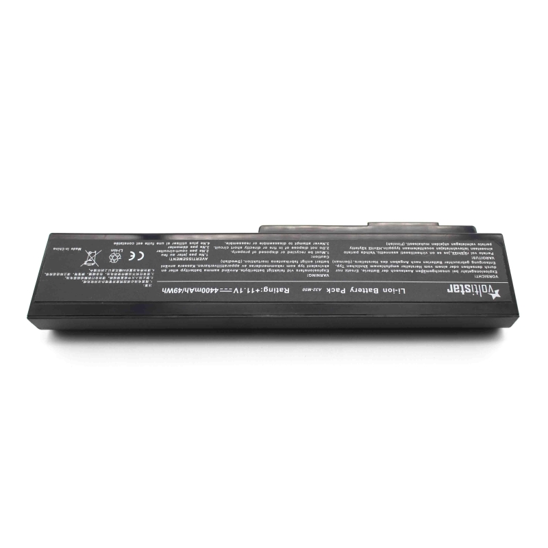 Bateria para laptop ASUS A32-M50, A33-M50 | N53SL | N53SM | N53SN 11,1 V