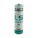 SAFT LS14500 3.6 v baterias de lítio
