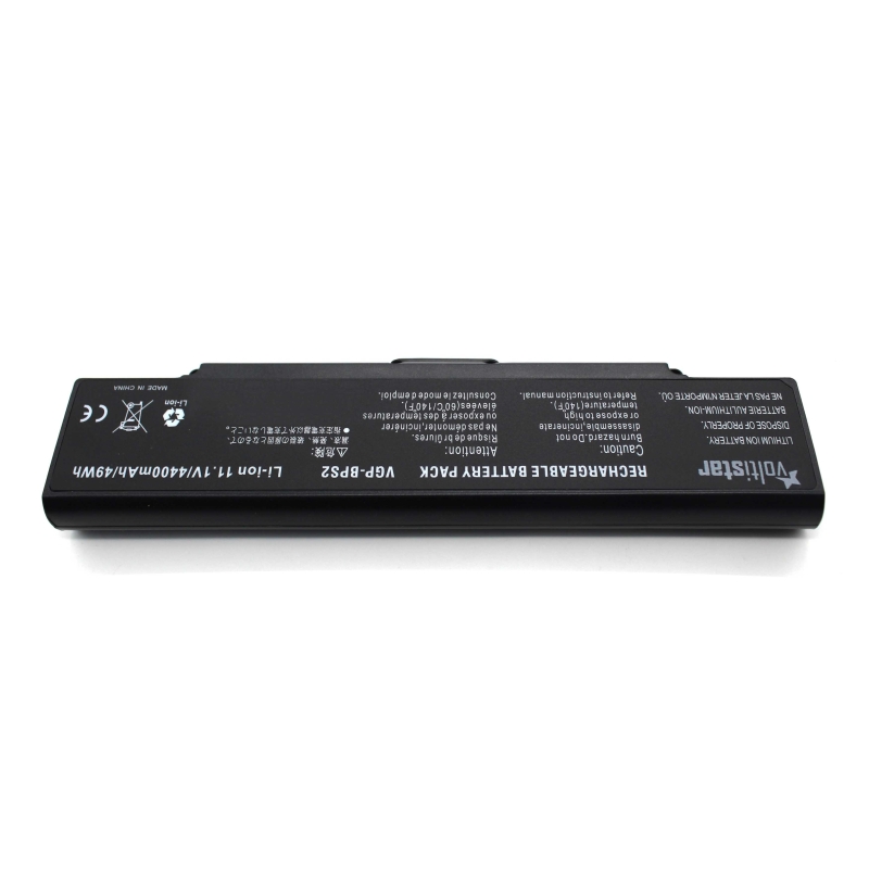 Bateria do portátil para SONY VAIO VGP-BPS2 VGP-BPS2A VGP-BPS2B VGP-BPS2C VGP-BPL2 VGP-BPL2C 11.1V
