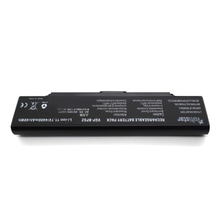 Bateria do portátil para SONY VAIO VGP-BPS2 VGP-BPS2A VGP-BPS2B VGP-BPS2C VGP-BPL2 VGP-BPL2C 11.1V