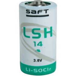 Saft 3.6V LSH14
