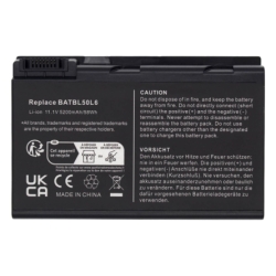 Bateria do portátil para ACER BATBL50L4 BATBL50L6 BATBL50L8...