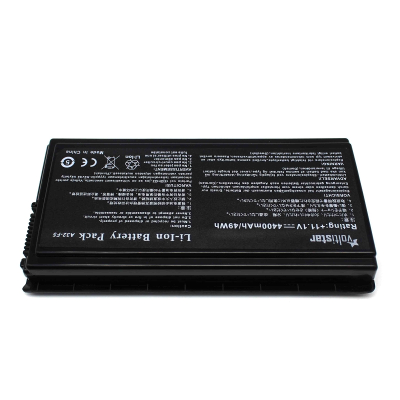 Bateria do portátil para ASUS A32-F5 X58 X58LE X50GL X59 X59G X59SL F5