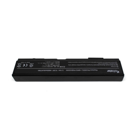 Bateria do portátil para TOSHIBA SATELLITE A100 PA3451U-1BRS PA3457U-1BRS PA3465U-1BRS PABAS067 PABAS069