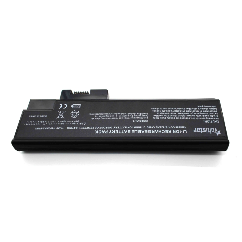 Bateria do portátil para ACER BT.T5007.001, BT.T5007.002 4UR18650F-1-QC192 MS2169 SQU-401