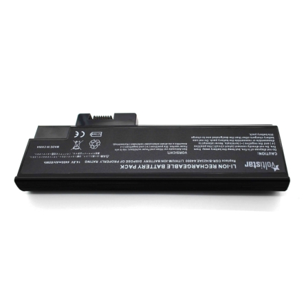 Bateria do portátil para ACER BT.T5007.001, BT.T5007.002 4UR18650F-1-QC192 MS2169 SQU-401