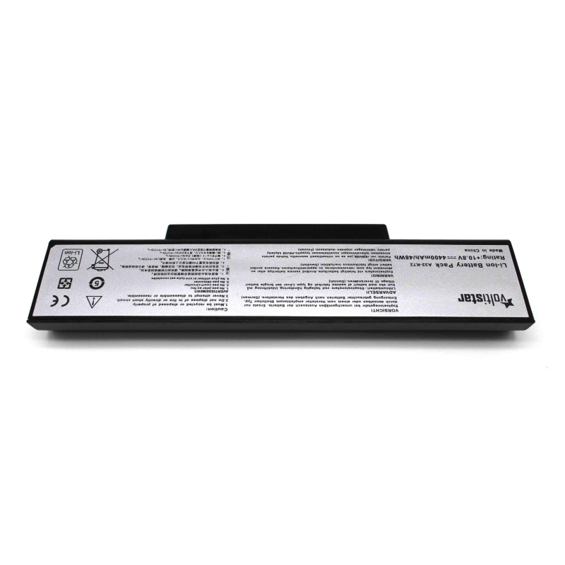 Bateria para portátil ASUS A32-K72