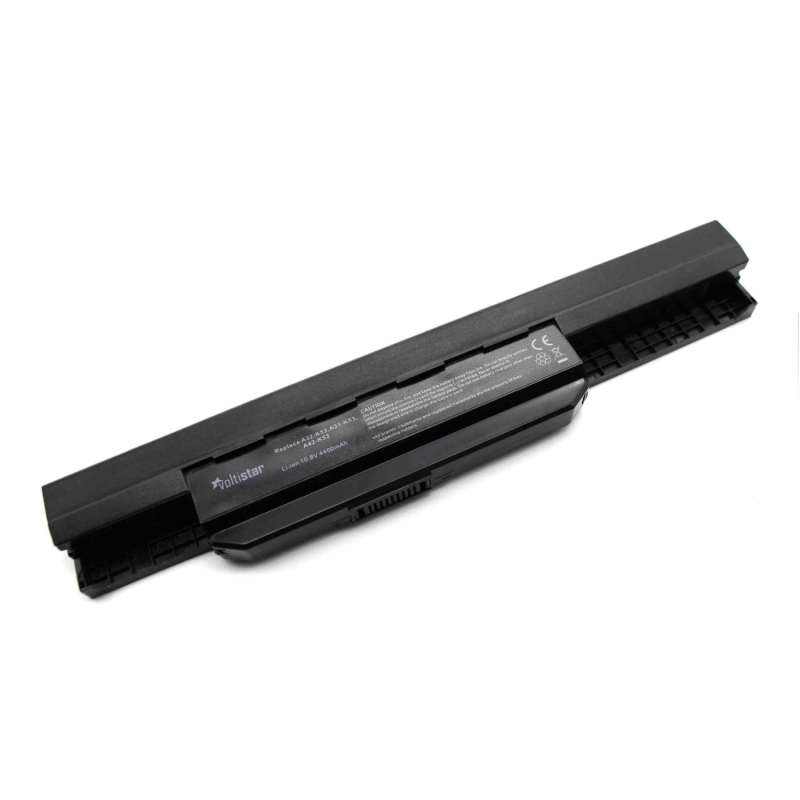 Bateria do portátil para ASUS A53S A32-K53 X54C X54H K53SD