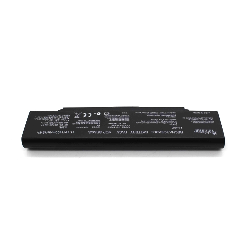 Bateria do portátil para SONY VAIO BPS9 BPL9 VGP-BPS9 VGN-NR10M/S