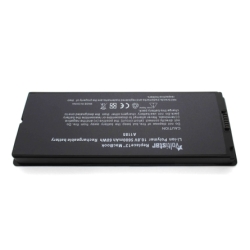 APPLE MACBOOK A1185 A1181 13 PRETO Bateria para laptop 10,8V