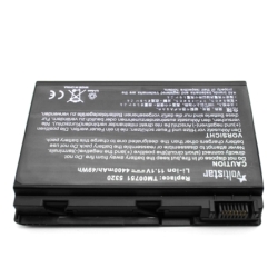 Bateria do portátil para ACER TRAVELMATE 5320 5520 7520 7720...