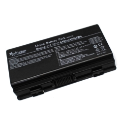 Bateria para laptop PACKARD BELL EASYNOTE MX52 ASUS X51 SÉRIE T12 T12C T12ER T12FG