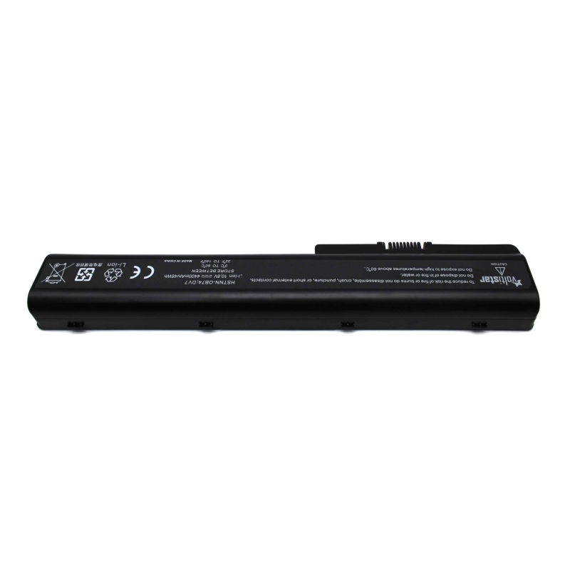 Bateria do portátil para HP PAVILION DV7 10.8V 464058-121 480385-001 497705-001 464059-361