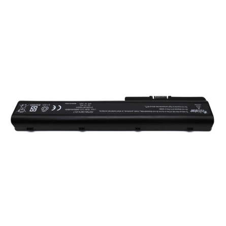 Bateria do portátil para HP PAVILION DV7 10.8V 464058-121 480385-001 497705-001 464059-361