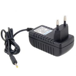 Carregador Tablet 12V 2A conector 2,5 mm
