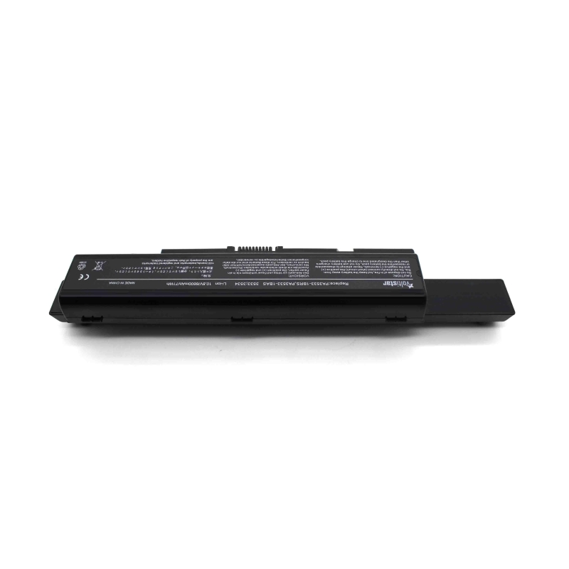 Bateria de laptop de alta capacidade para TOSHIBA SATELLITE L500 L300 L500D L505 L505D A200 A205