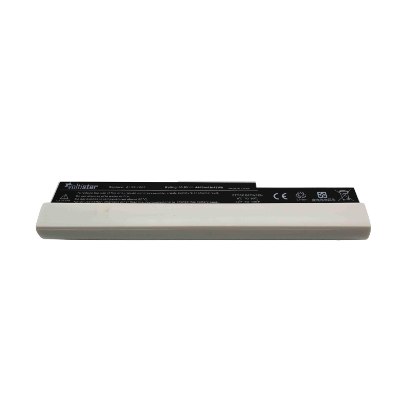 Bateria portátil ASUS PC 1005 1005H 1005HA 1005HA-A 1005HAB BRANCA
