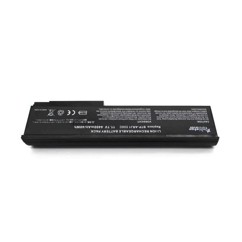 Bateria do portátil para ACER ASPIRE 2920 2920Z TRAVELMATE 6231 6252