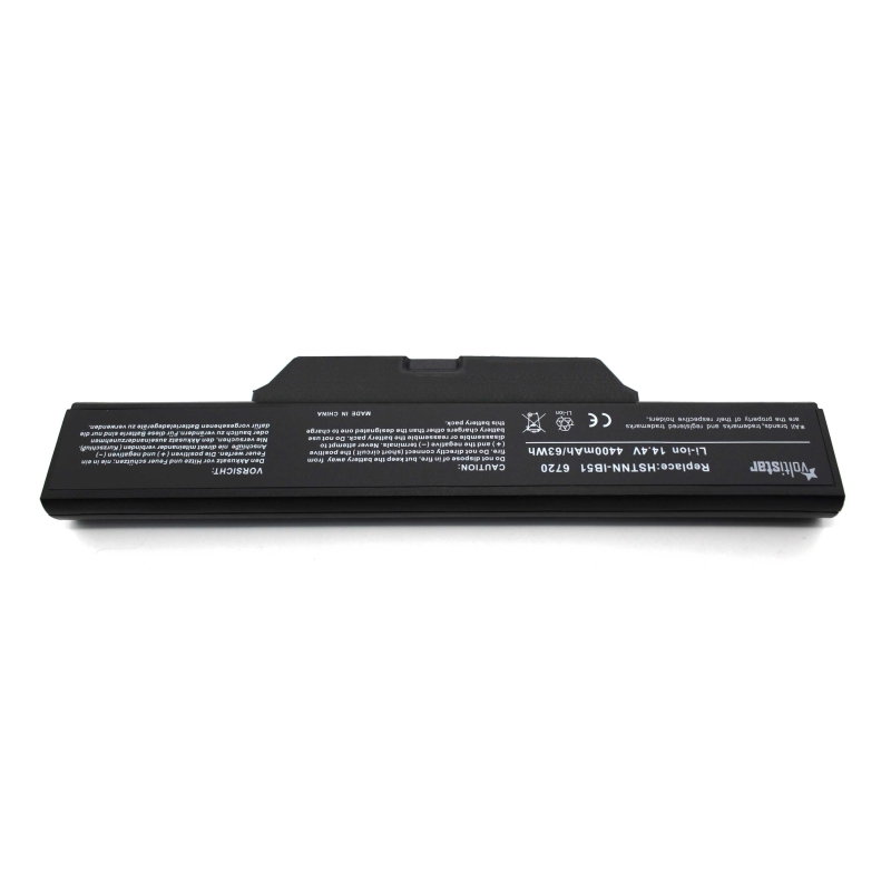 Bateria do portátil para HP COMPAQ HSTNN-IB62 HSTNN-LB51 HSTNN-OB51