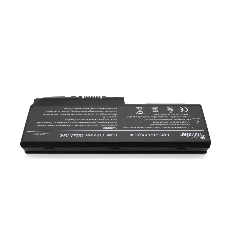 Bateria do portátil para TOSHIBA SATÉLITE L350 L350D L355 L355D P200 P200D P205 P205D P300 P300D P305 P305D X200 X205