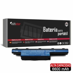 BATERIA DE PORTÁTIL DE ALTA CAPACIDADE PARA ACER ASPIRE 4738ZG...