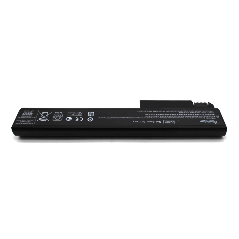 BATERIA PARA PORTÁTIL HP ELITEBOOK 8530P 14,4V 4400 MAH