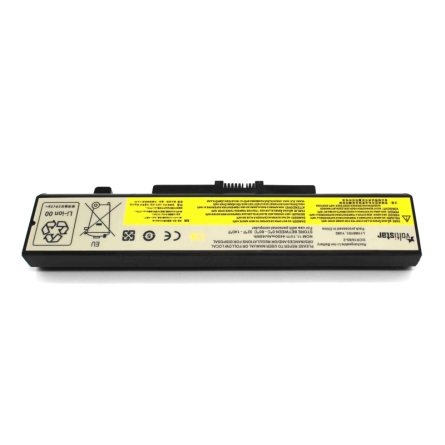 BATERIA DE PORTÁTIL PARA LENOVO IDEAPAD G480 G585 Y480 IY485 Y580 Z380 Z580