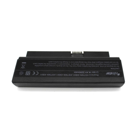 BATERIA PARA PORTÁTIL HP PROBOOK 4210S 4310S 4311S HSTNN-XB91 530975-341