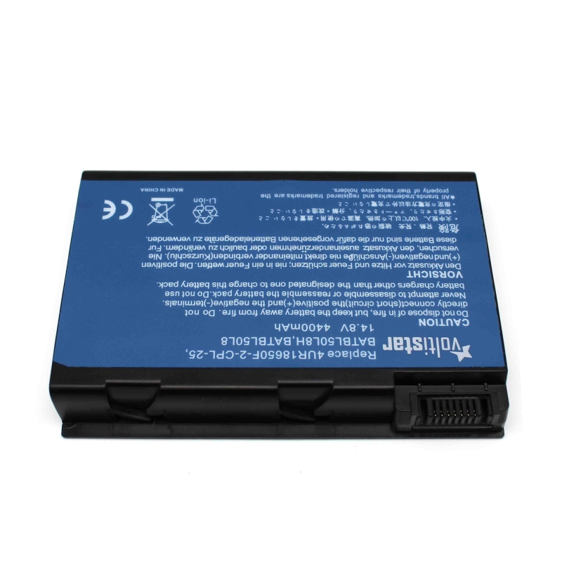BATERIA DO PORTÁTIL PARA ACER ASPIRE 5610 BATBL50L4 BATBL50L6 BATBL50L8 BATBL50L8H BATCL50L4