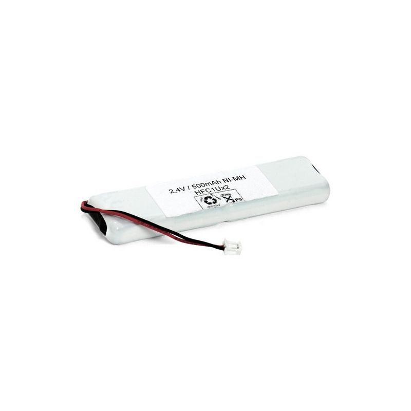 Bateria Telefone sem fio 2.4 V 500mAh