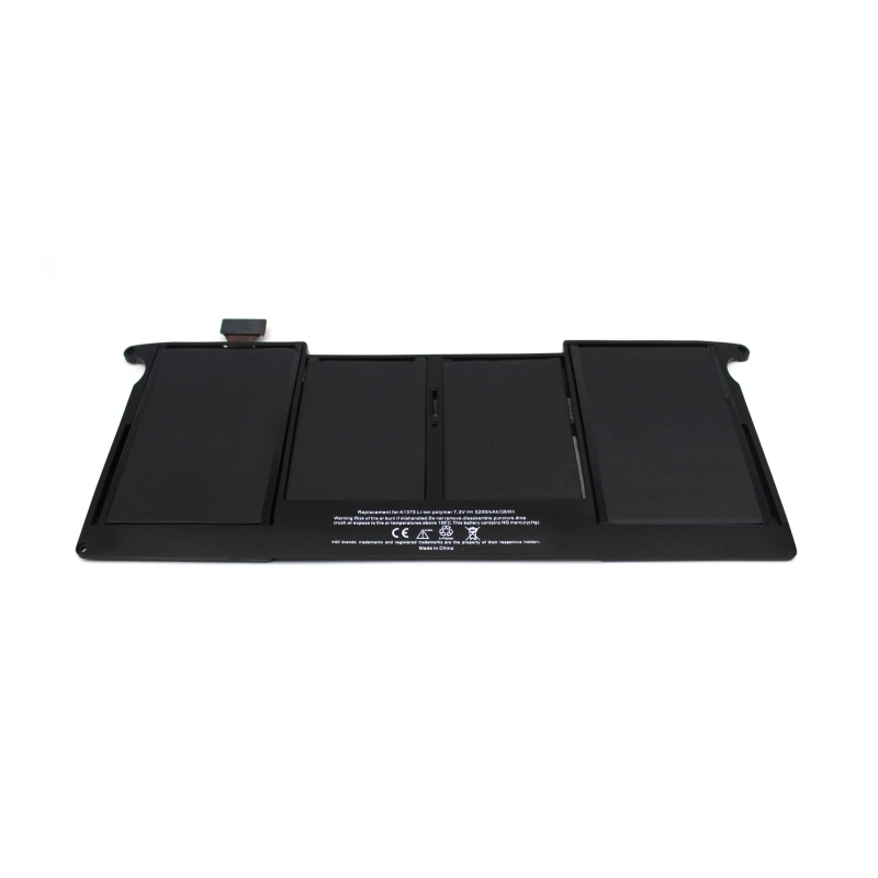 BATERIA DE PORTÁTIL PARA APPLE MACBOOK AIR 11" A1370 A1375 A1390 MC505LL/A MC506LL/A MC507LL/A (2010)