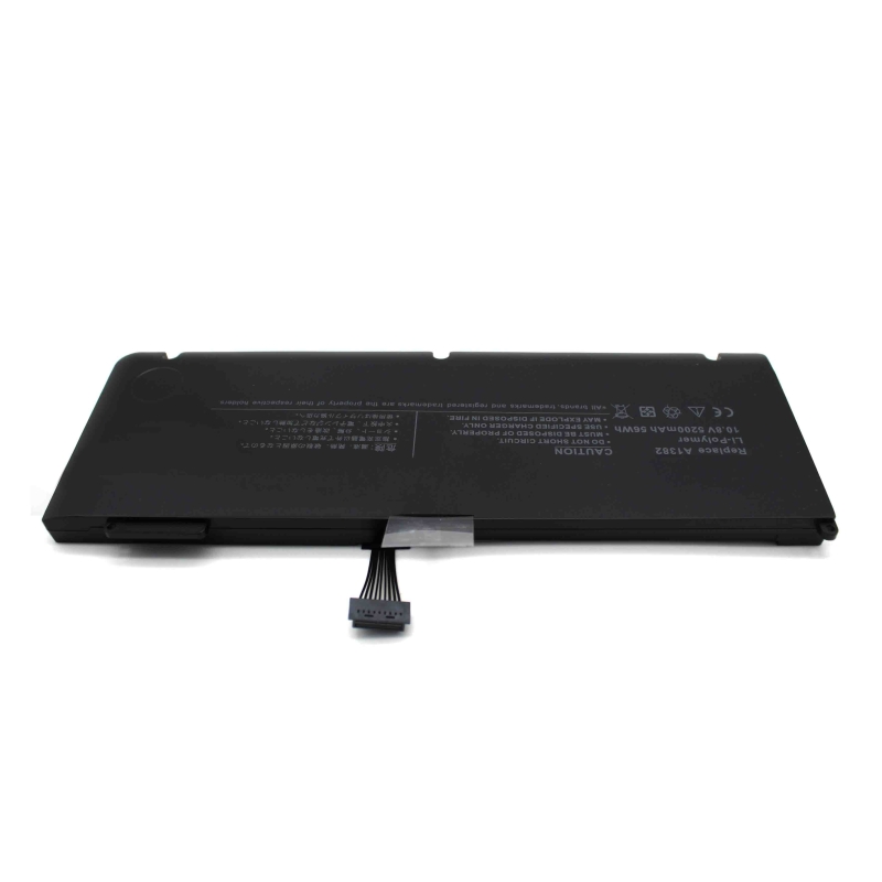 BATERIA PARA PORTÁTIL APPLE MACBOOK PRO 15" A1382