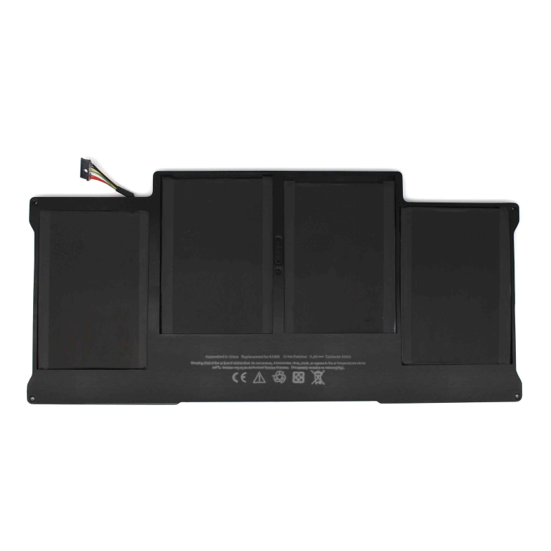 BATERIA DE PORTÁTIL PARA APPLE MACBOOK AIR 13" A1369 A1405 A1466 A1377 7.6V