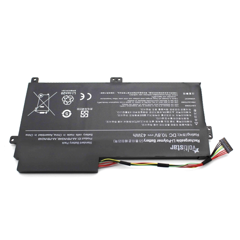 BATERIA DE PORTÁTIL PARA SAMSUNG ATIV BOOK 4 450 NP370 NP450 NP470 NP510 SERIES