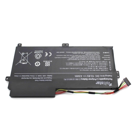 BATERIA DE PORTÁTIL PARA SAMSUNG ATIV BOOK 4 450 NP370 NP450 NP470 NP510 SERIES