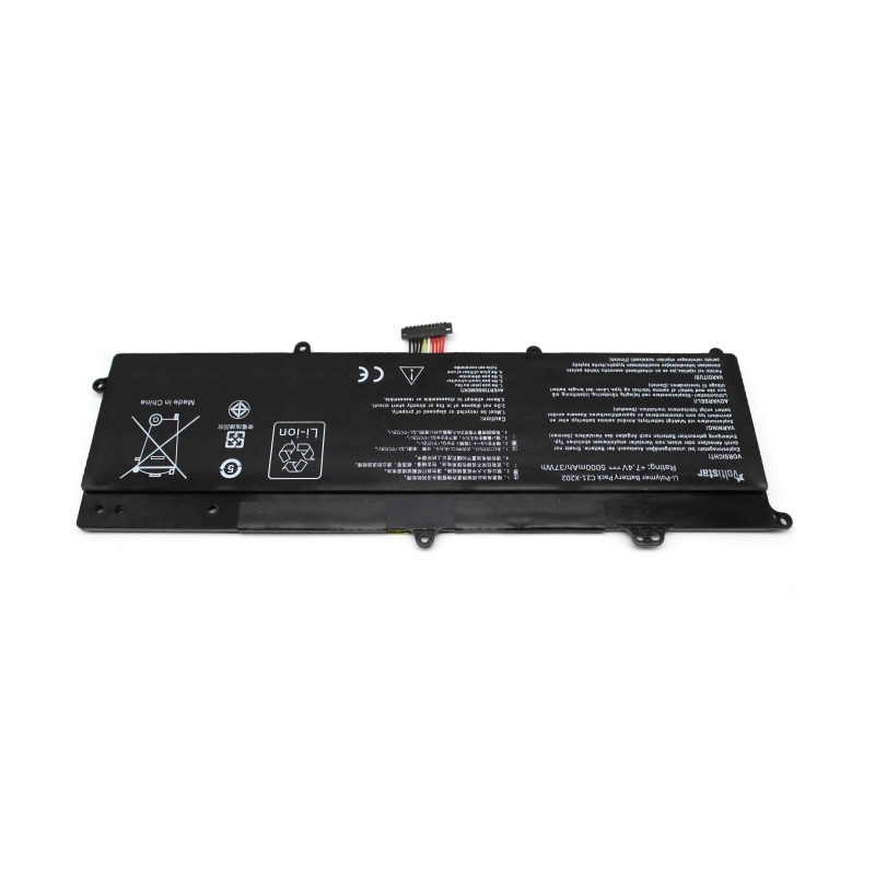 BATERIA PARA PORTÁTIL ASUS VIVOBOOK X201E S200 SÉRIE C21-X202