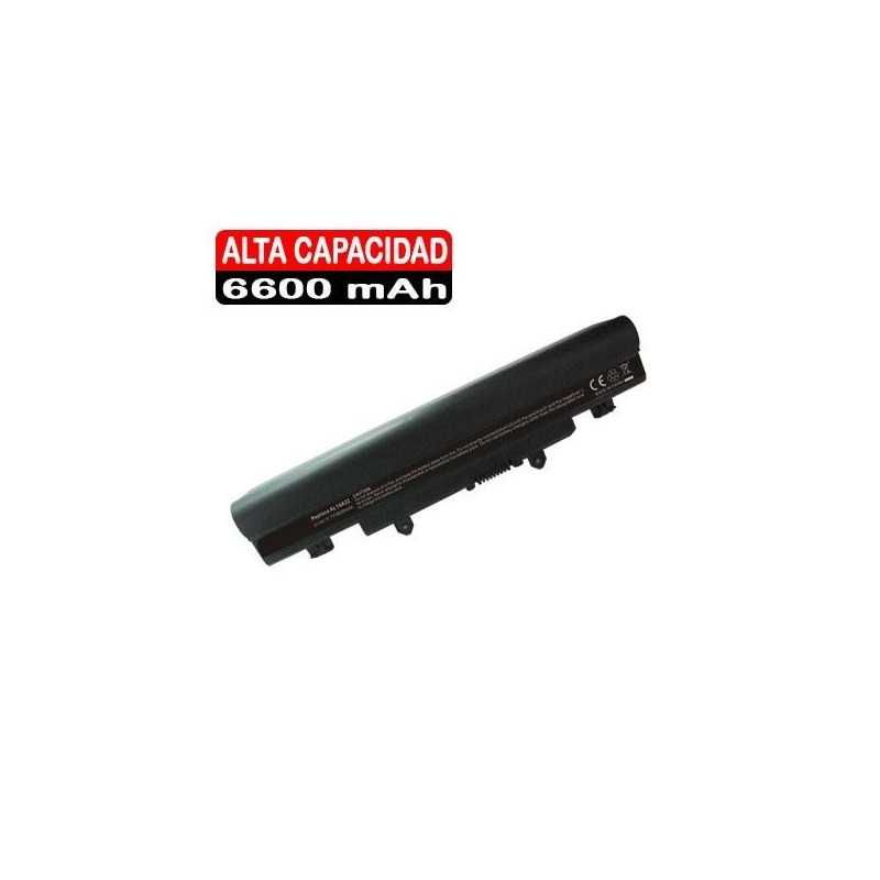 BATERIA PARA PORTÁTIL ACER ASPIRE V5-572 DE ALTA CAPACIDADE