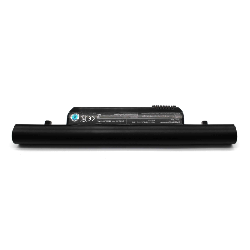 BATERIA PARA PORTÁTIL TOSHIBA SATELLITE R850, SÉRIE TECRA R950