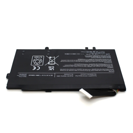 BATERIA DE PORTÁTIL PARA TOSHIBA SATÉLITE U920T PABSS267 PA5073U-1BRS U920tT-S2120 U925T