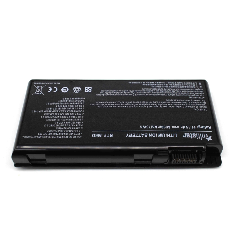 BATERIA PARA PORTÁTIL MSI GX680-245US