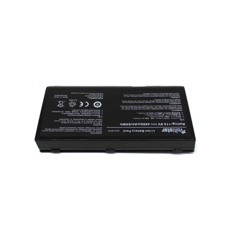 BATERIA PARA PORTÁTIL ASUS G71 G71G G71GX G71V