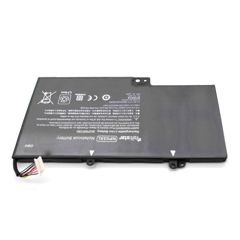 BATERIA PARA PORTÁTIL HP PAVILION X360 ENVY 15