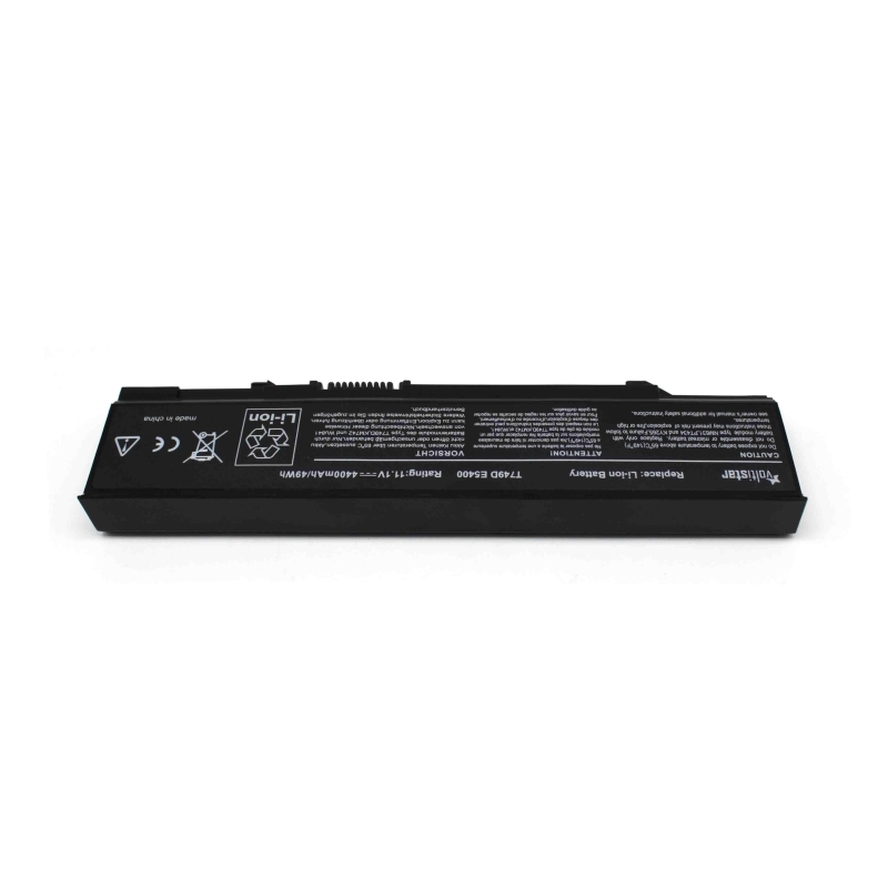BATERIA DE PORTÁTIL PARA DELL LATITUDE E5400 E5500 E5510 0KM742 0KM752 0KM769